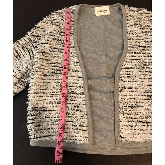 Anthropologie ottod'Ame Orage Cardigan Sweater - Picture 6 of 10